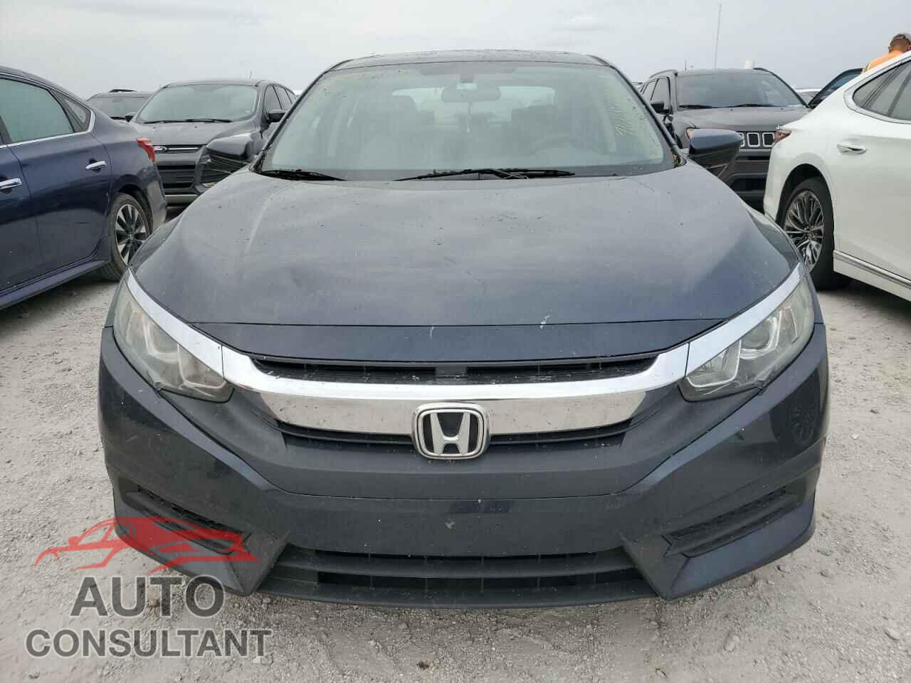 HONDA CIVIC 2017 - 19XFC2F79HE211007