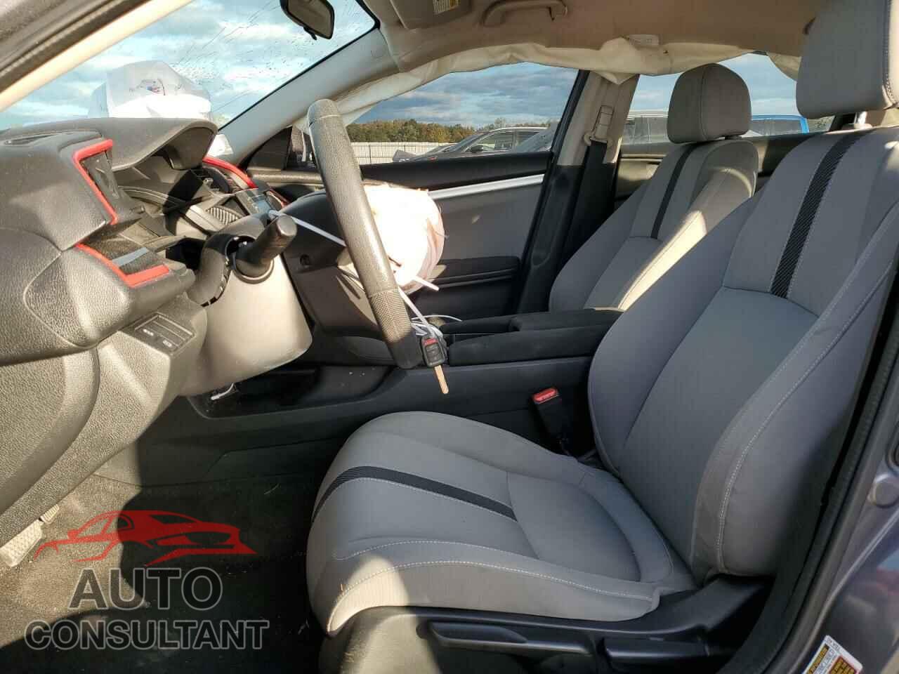HONDA CIVIC 2016 - 2HGFC2F54GH570834