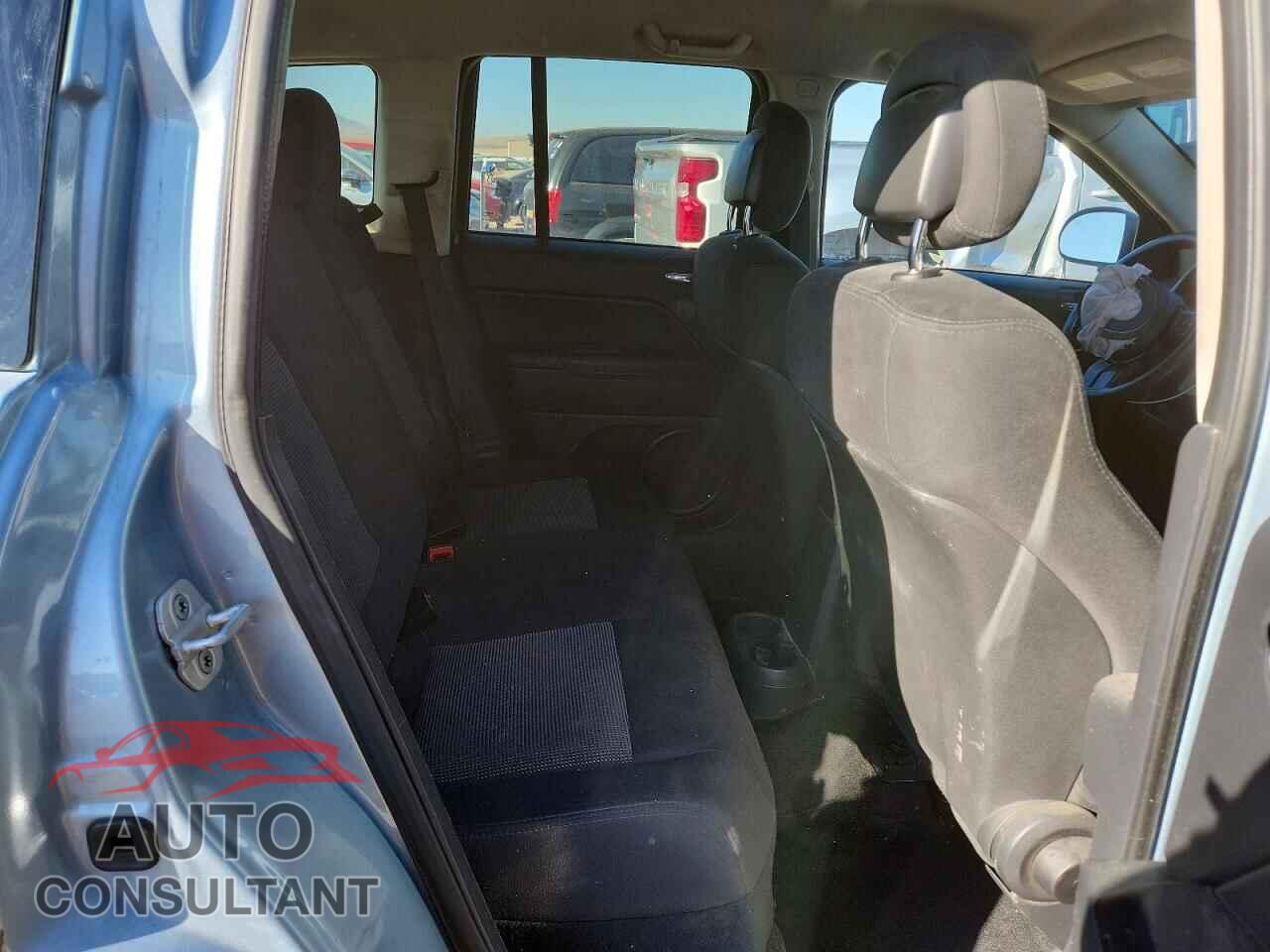 JEEP COMPASS 2013 - 1C4NJDBB4DD108595
