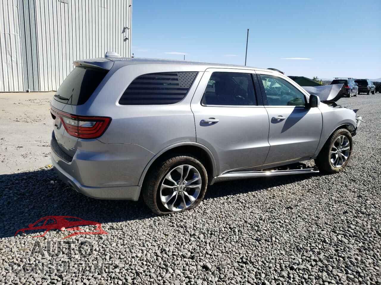 DODGE DURANGO 2019 - 1C4RDJDG0KC824848