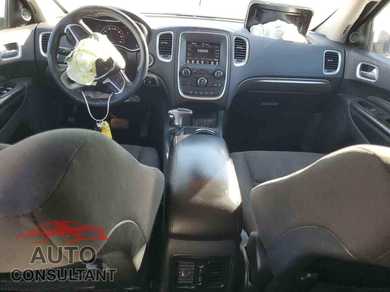 DODGE DURANGO 2020 - 1C4RDJAGXLC131078