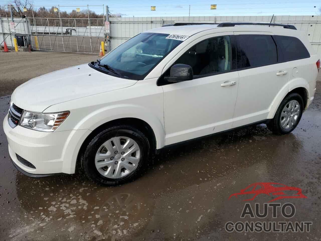 DODGE JOURNEY 2019 - 3C4PDCAB0KT797487