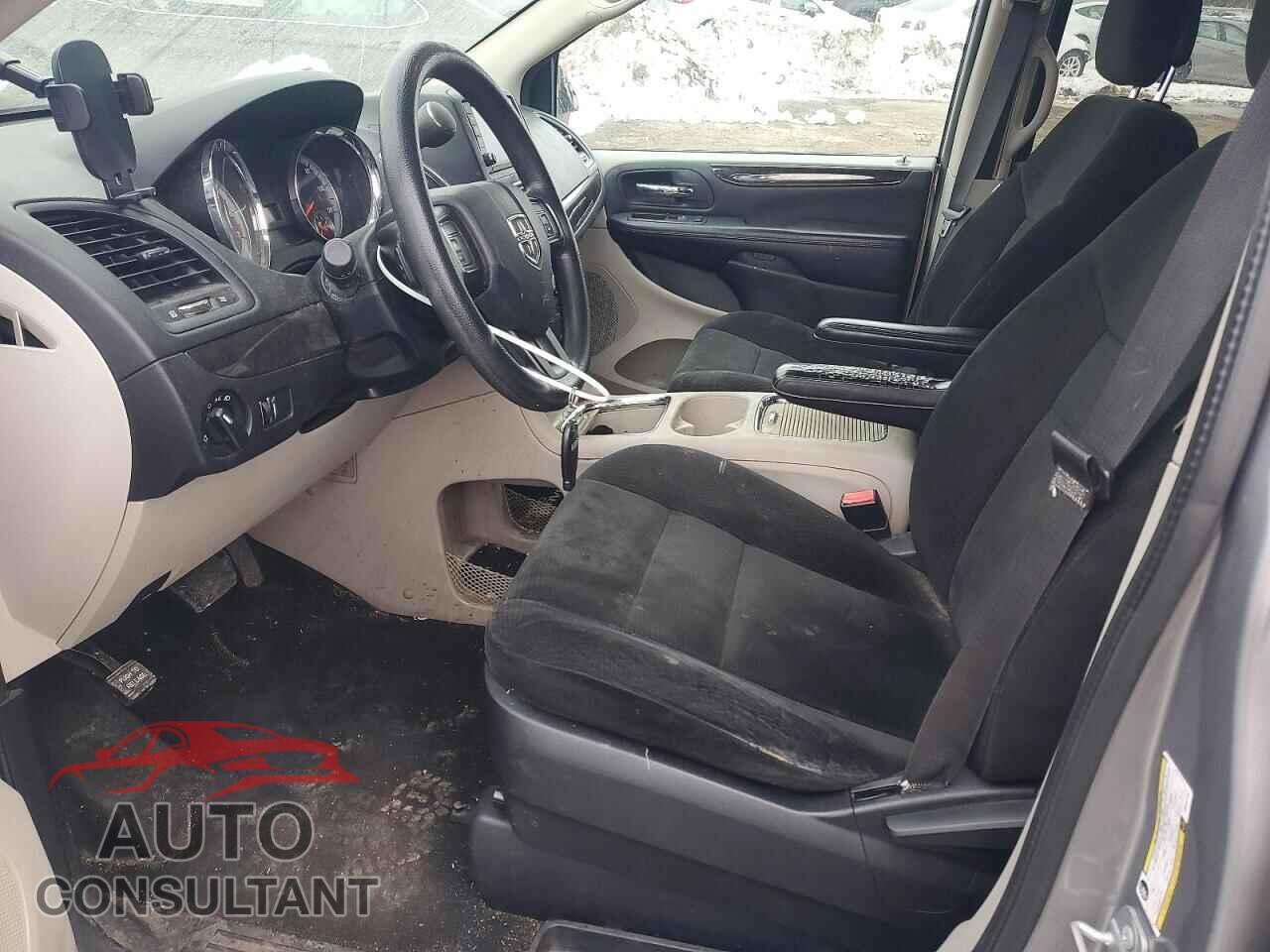 DODGE CARAVAN 2016 - 2C4RDGCGXGR234773