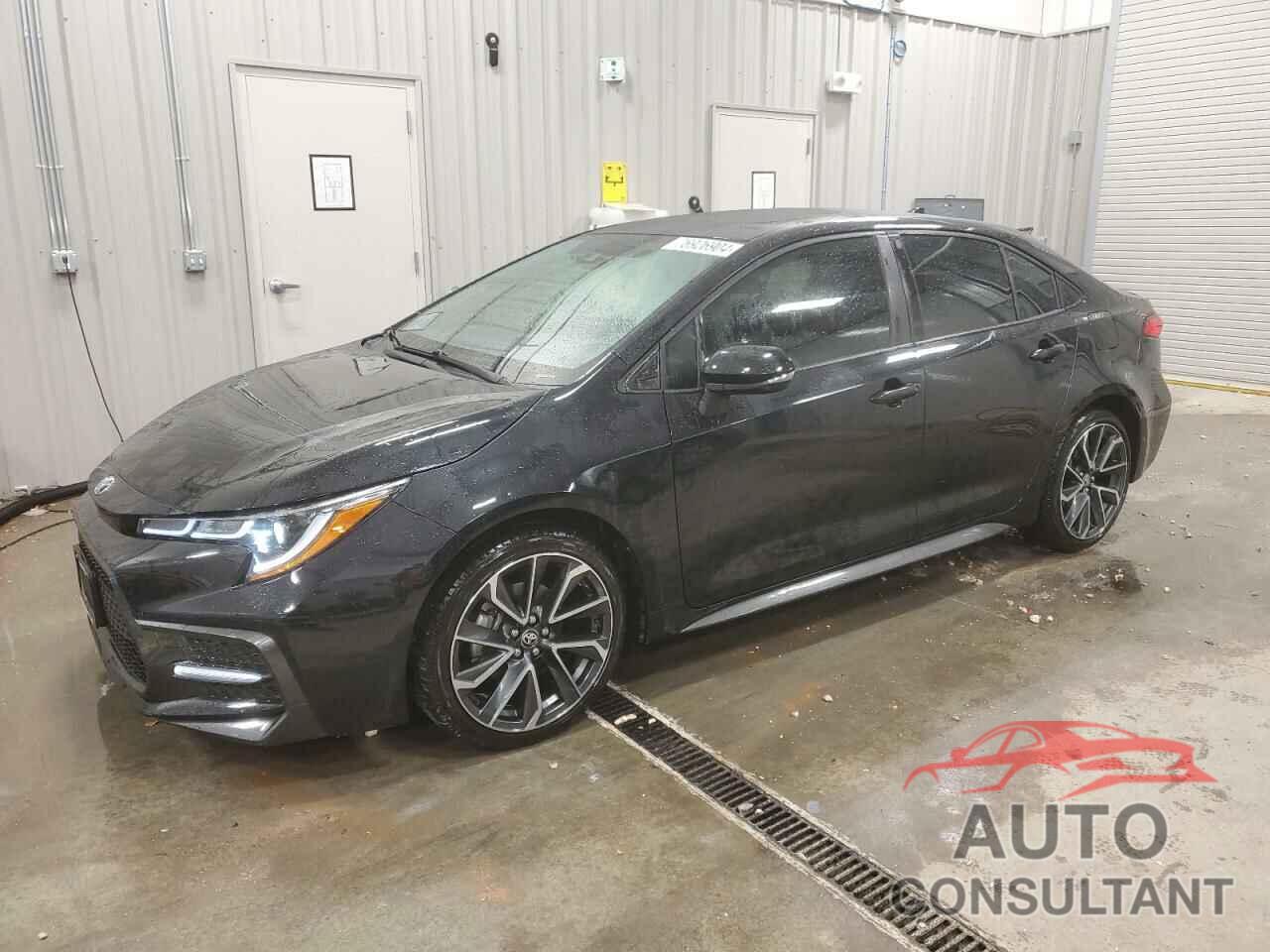 TOYOTA COROLLA 2021 - JTDM4MCE3MJ065154