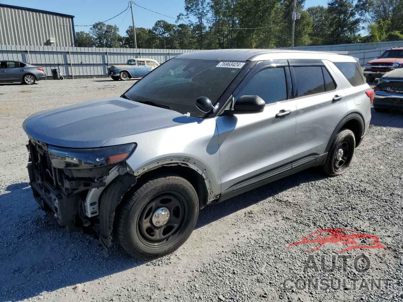 FORD EXPLORER 2021 - 1FM5K8ABXMGA42666