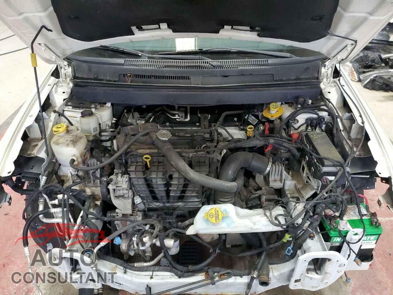 DODGE JOURNEY 2015 - 3C4PDCAB3FT658685