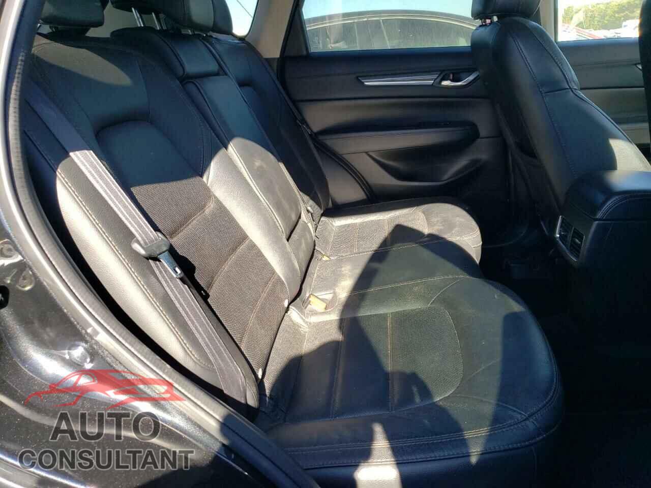 MAZDA CX-5 2017 - JM3KFBDL5H0186760