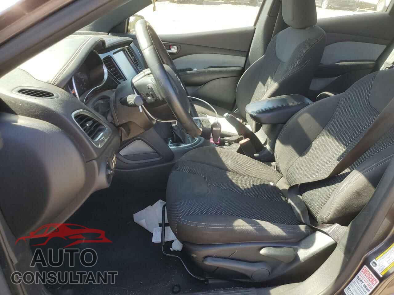 DODGE DART 2015 - 1C3CDFBB6FD142006