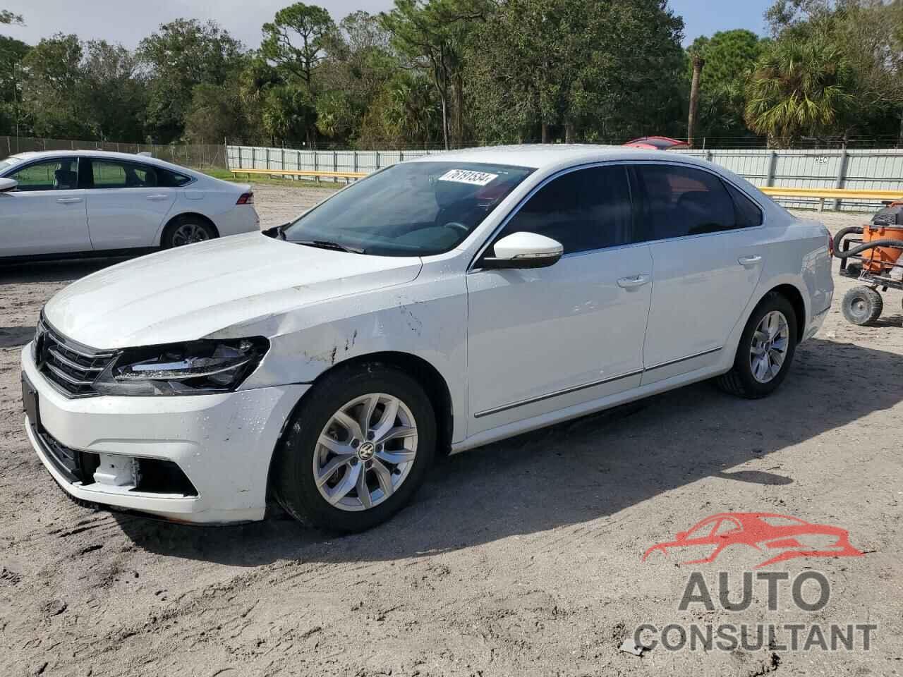 VOLKSWAGEN PASSAT 2016 - 1VWAS7A3XGC025140