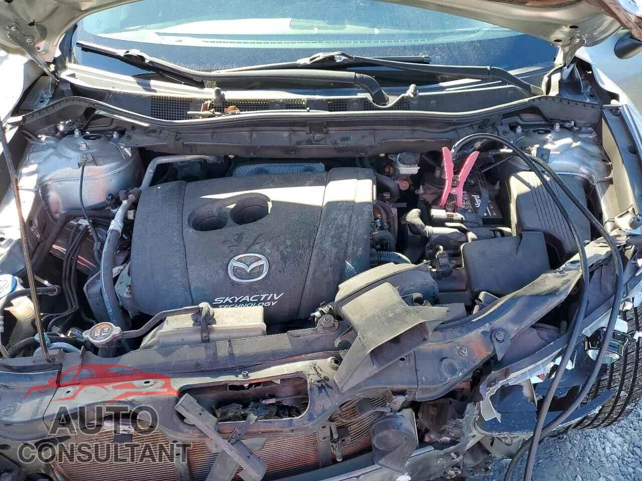 MAZDA CX-5 2014 - JM3KE2CY4E0396083