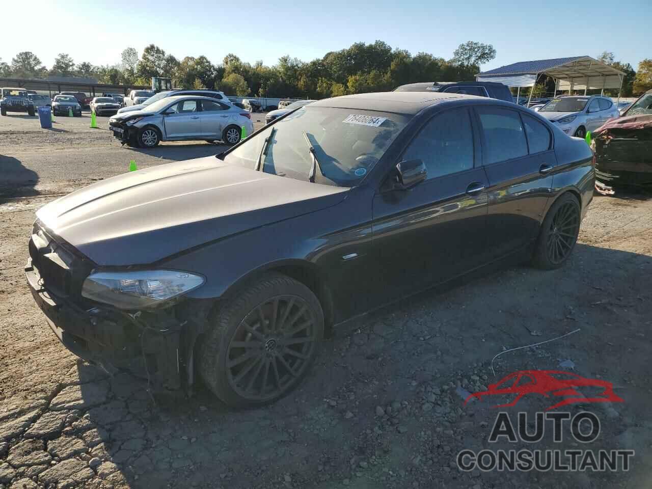 BMW 5 SERIES 2013 - WBAFZ9C51DC751847