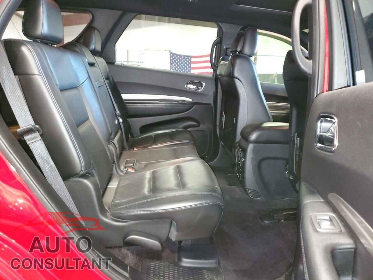DODGE DURANGO 2016 - 1C4RDJDG1GC393377