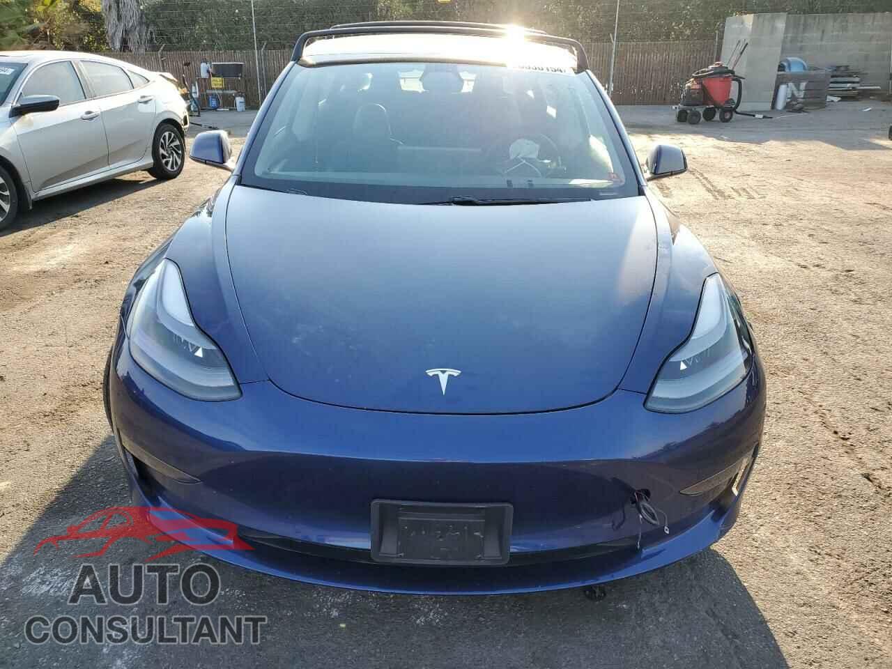 TESLA MODEL 3 2021 - 5YJ3E1EA7MF977732
