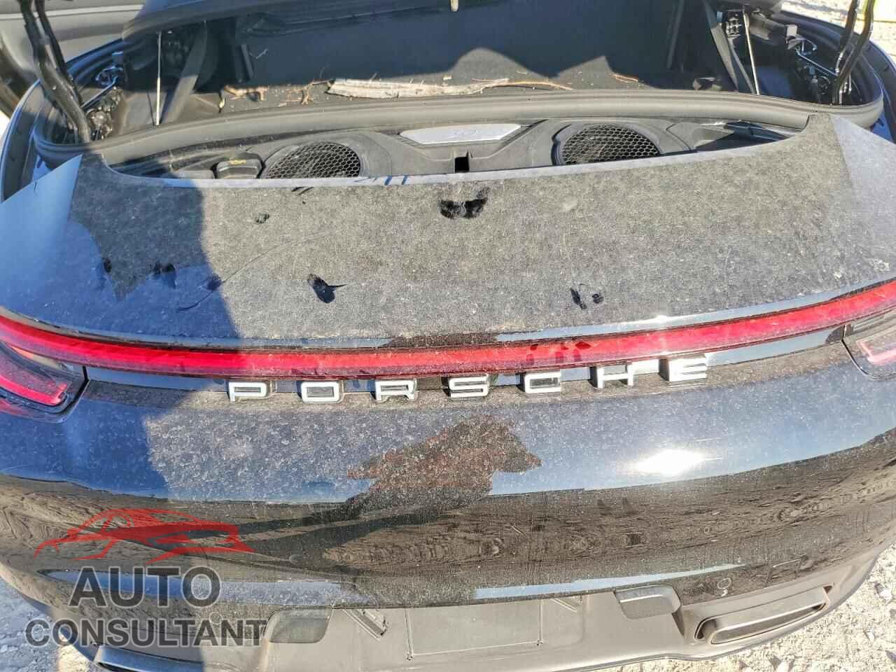 PORSCHE 911 2020 - WP0CA2A9XLS251281