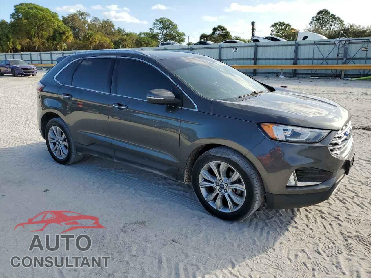 FORD EDGE 2019 - 2FMPK3K93KBB22645