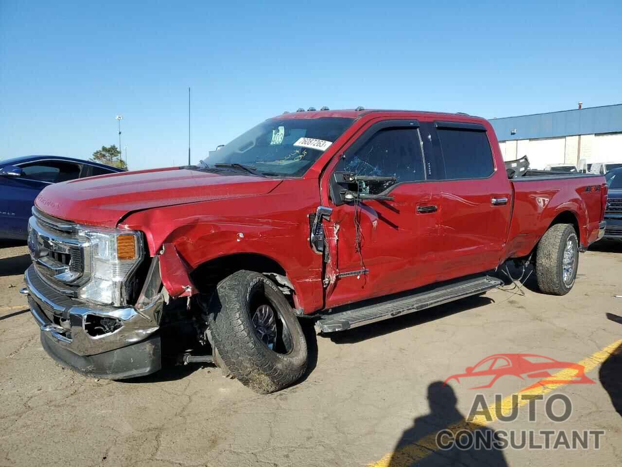 FORD F250 2022 - 1FT8W2BT8NED51835