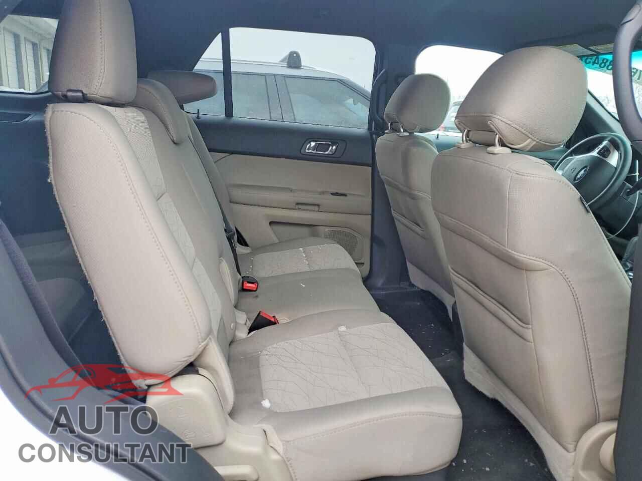 FORD EXPLORER 2013 - 1FM5K7B85DGA44791