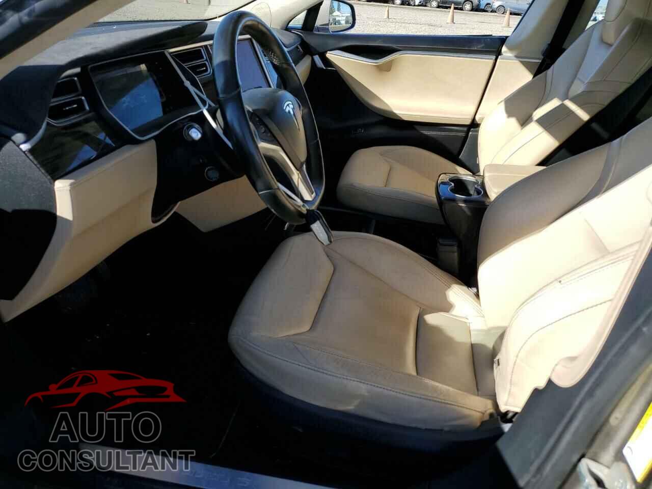 TESLA MODEL S 2016 - 5YJSA1E24GF145740