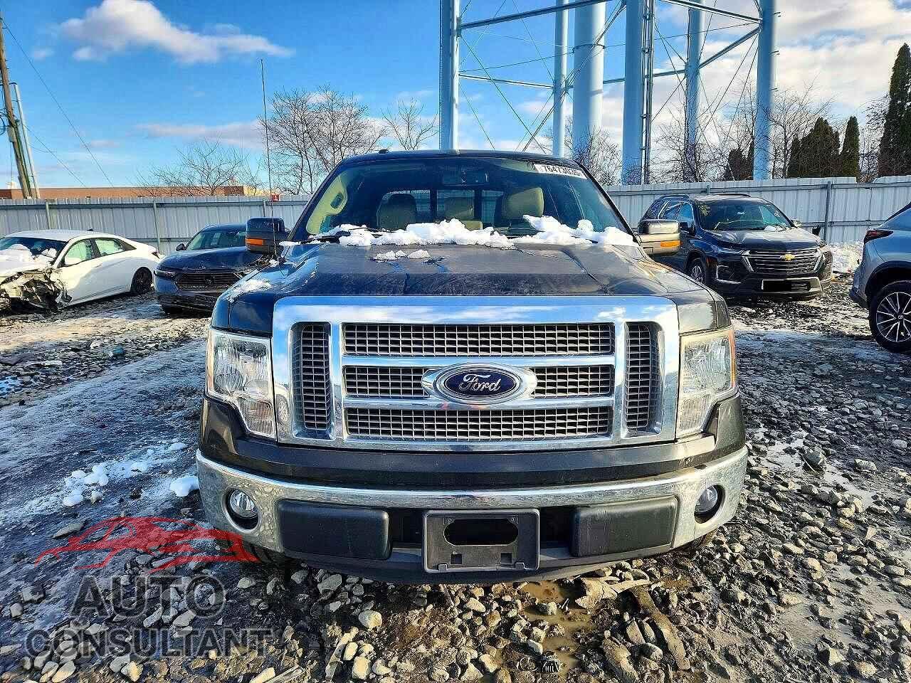 FORD F-150 2012 - 1FTFW1CF7CFC38251