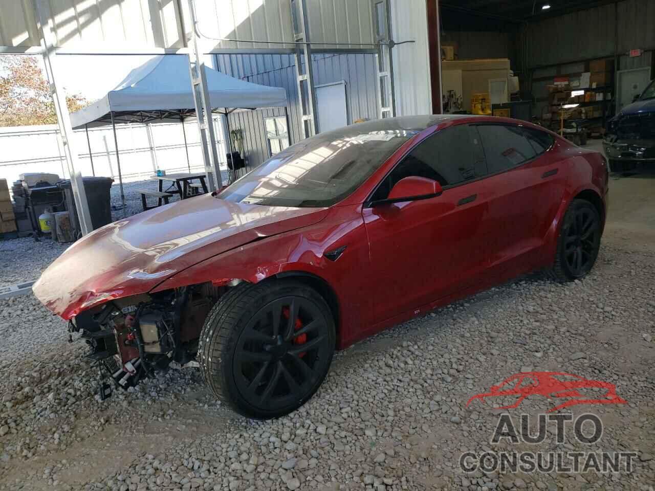 TESLA MODEL S 2023 - 5YJSA1E65PF519338