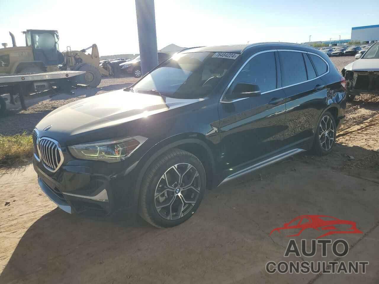 BMW X1 2020 - WBXJG9C06L5P41652