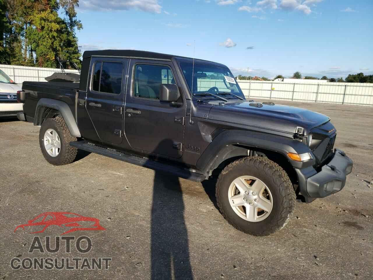 JEEP GLADIATOR 2020 - 1C6HJTAG5LL146157