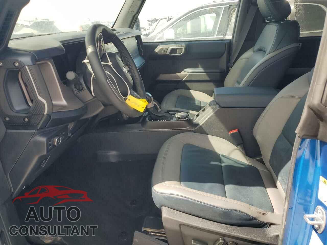 FORD BRONCO 2021 - 1FMEE5DP2MLB05070