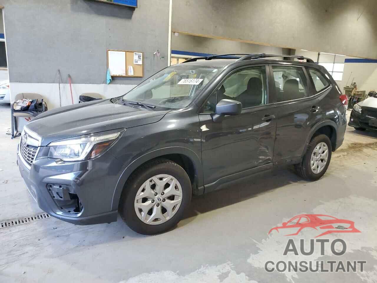 SUBARU FORESTER 2019 - JF2SKACC0KH438988