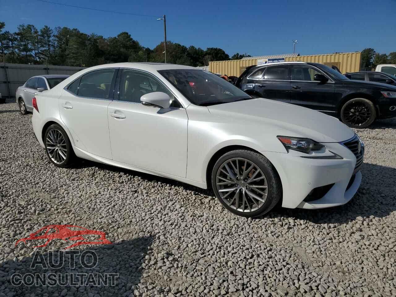 LEXUS IS 2014 - JTHBF1D2XE5032567