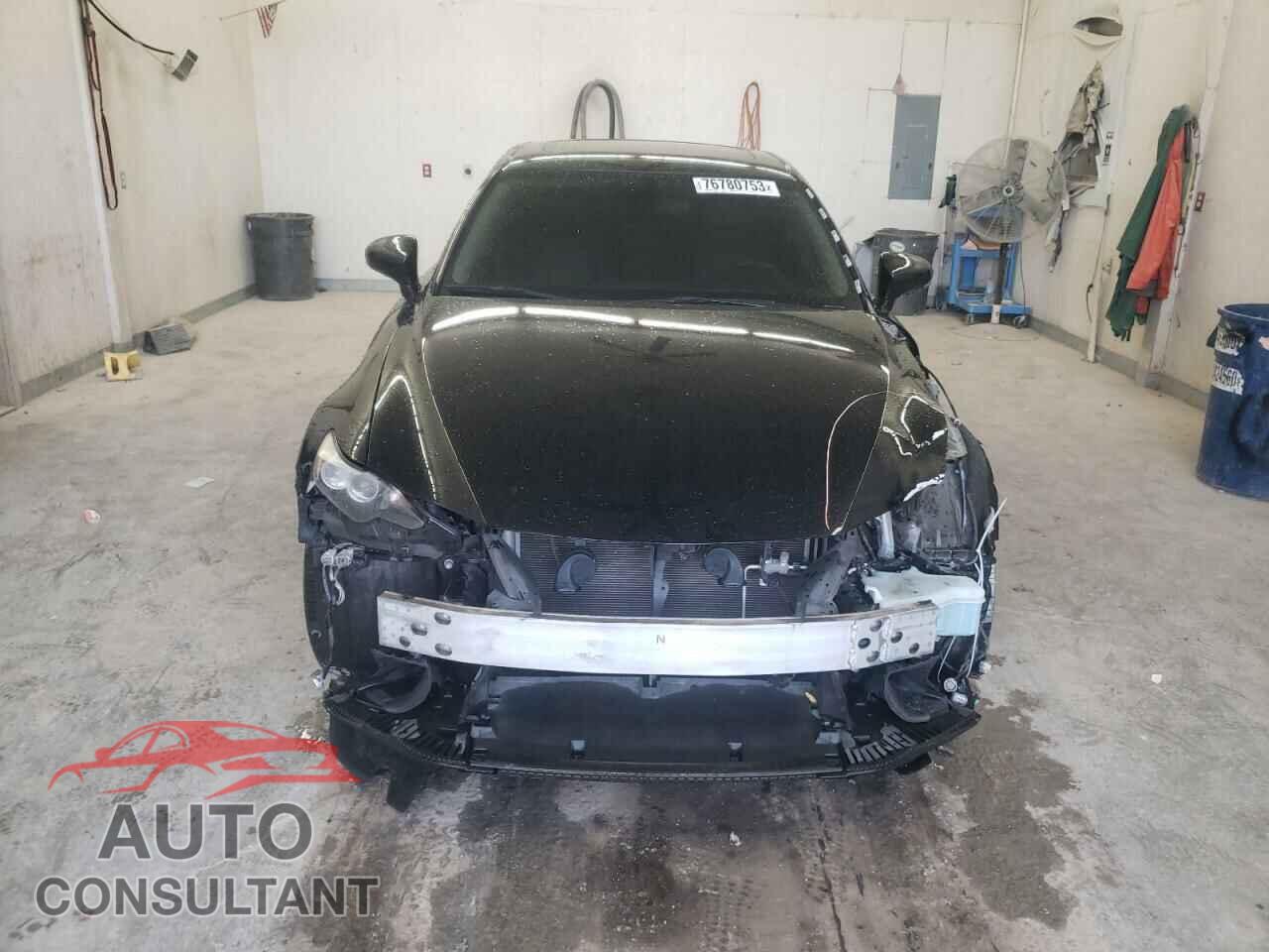 LEXUS IS 2015 - JTHBF1D21F5075969