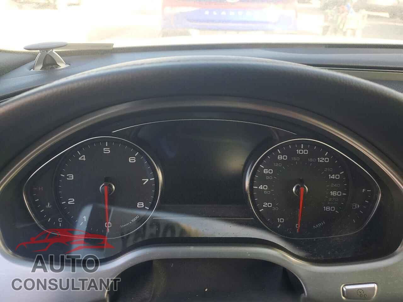 AUDI A8 2014 - WAUR2AFD0EN012061