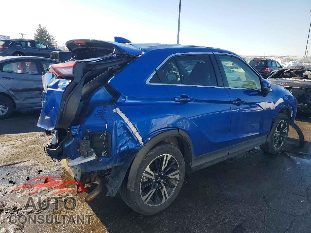 MITSUBISHI ECLIPSE 2024 - JA4ATWAA6RZ075827