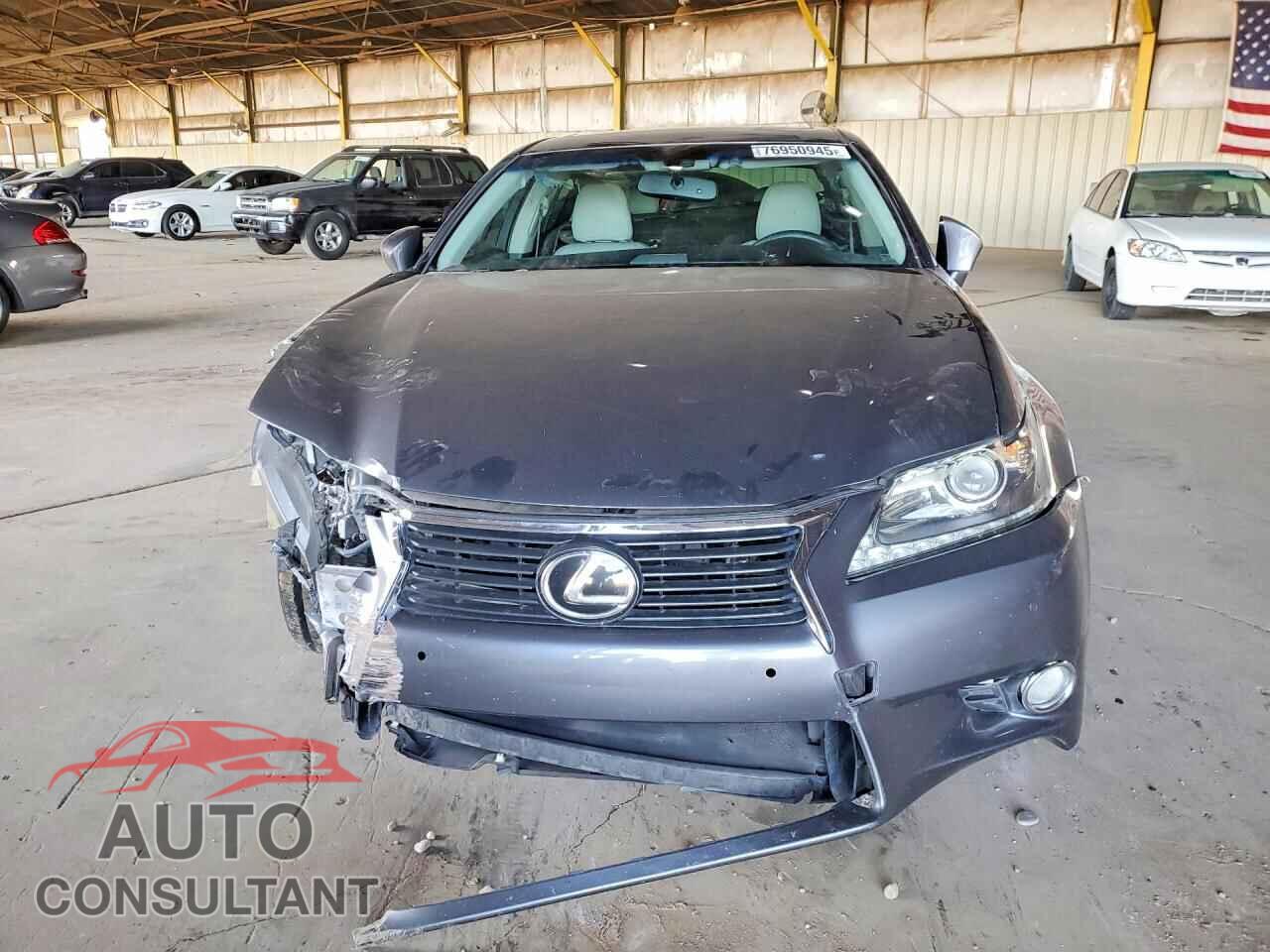 LEXUS GS 2015 - JTHBE1BLXFA000581