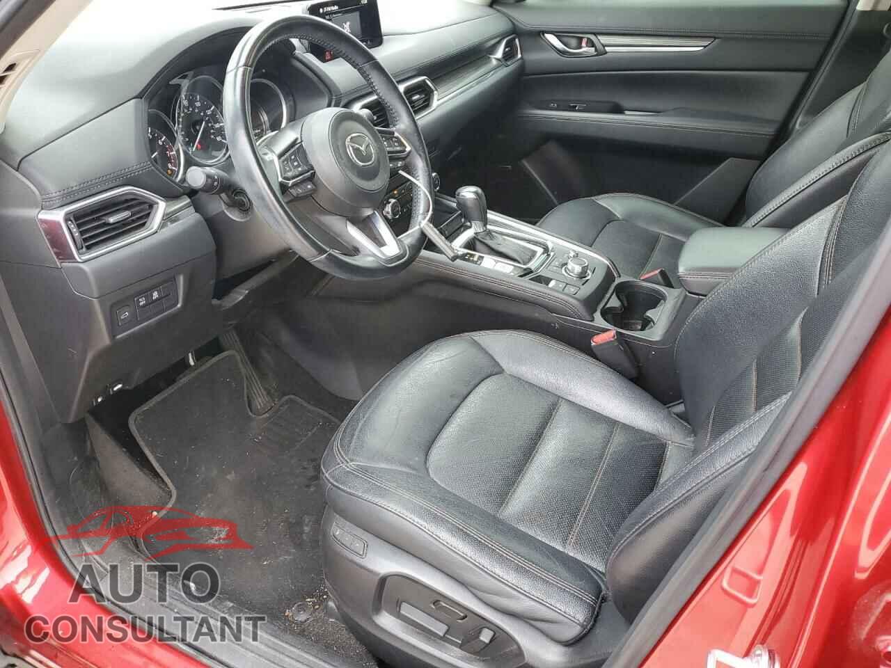MAZDA CX-5 2017 - JM3KFBDL9H0148545
