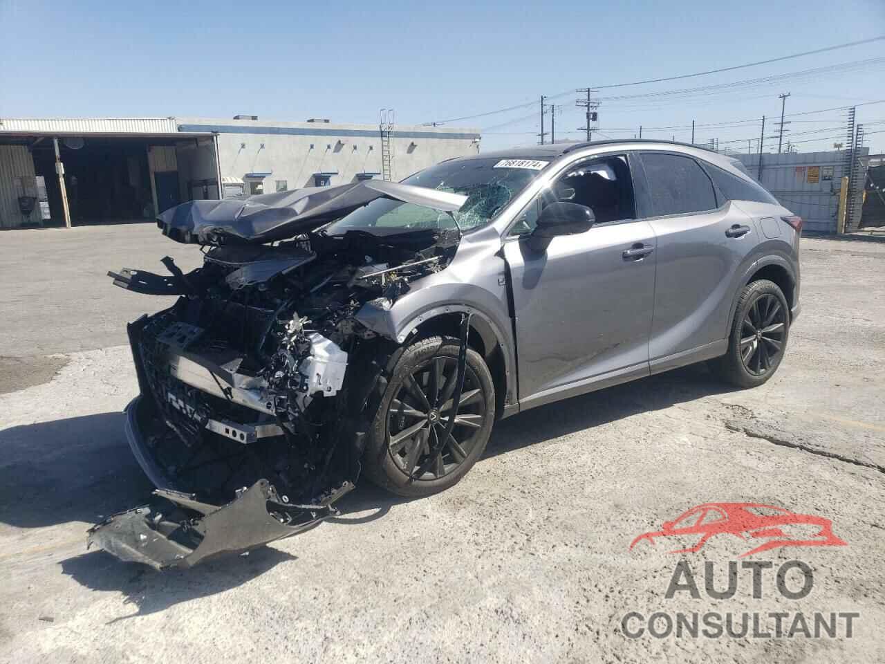 LEXUS RX 500H F 2023 - 2T2BCMEA7PC009833