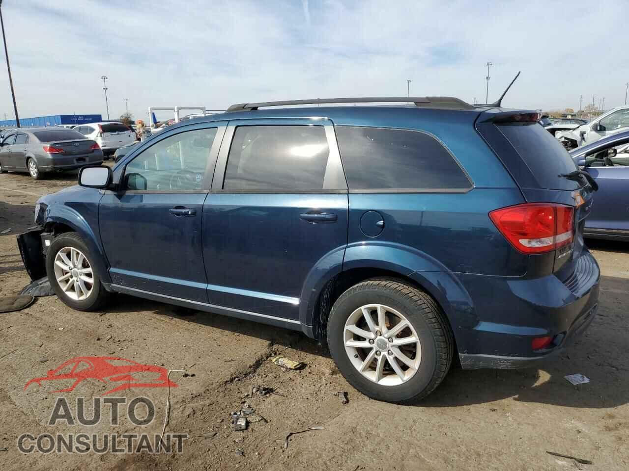 DODGE JOURNEY 2014 - 3C4PDCBB2ET256959