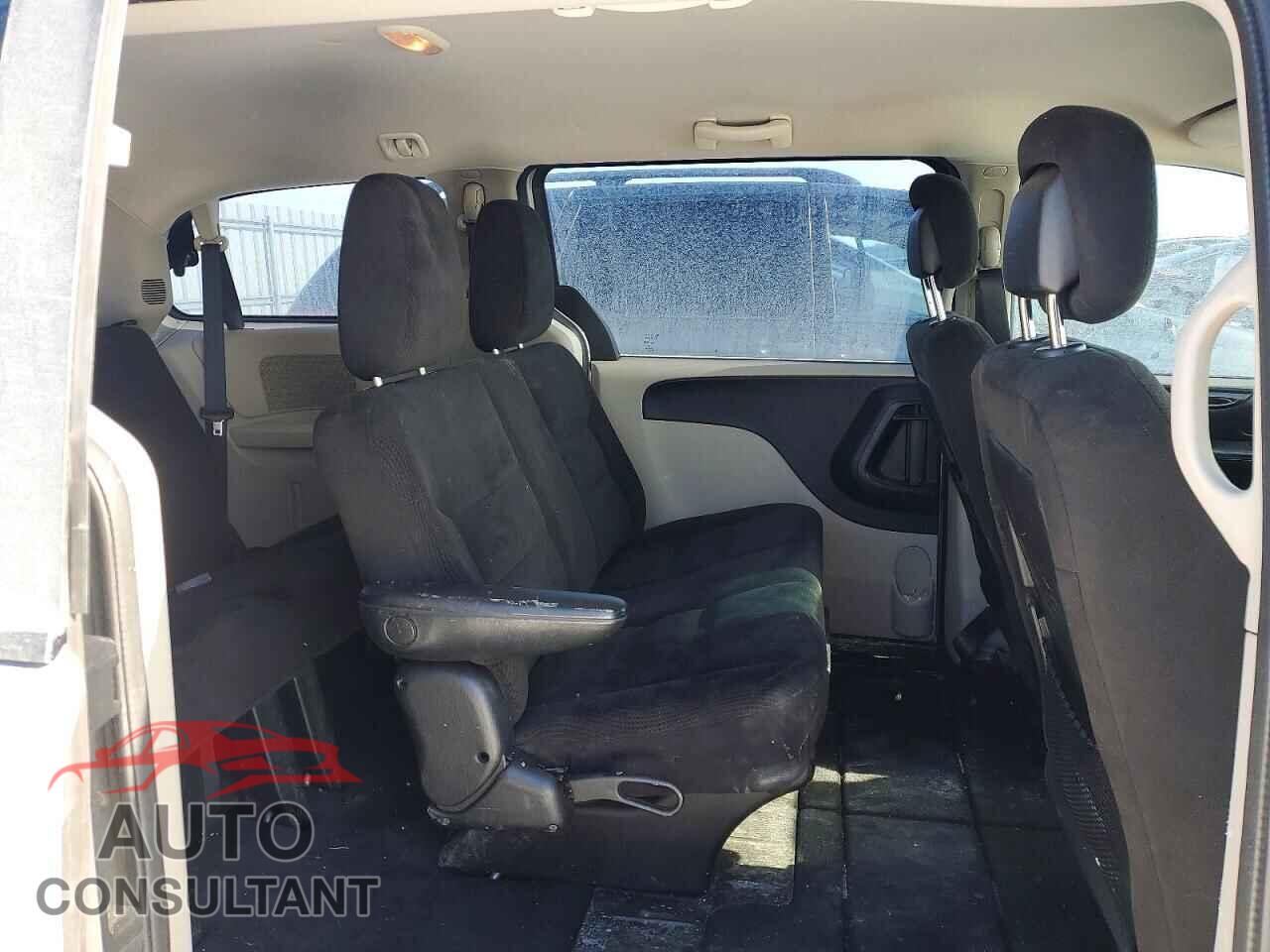 DODGE CARAVAN 2016 - 2C4RDGBG7GR308524