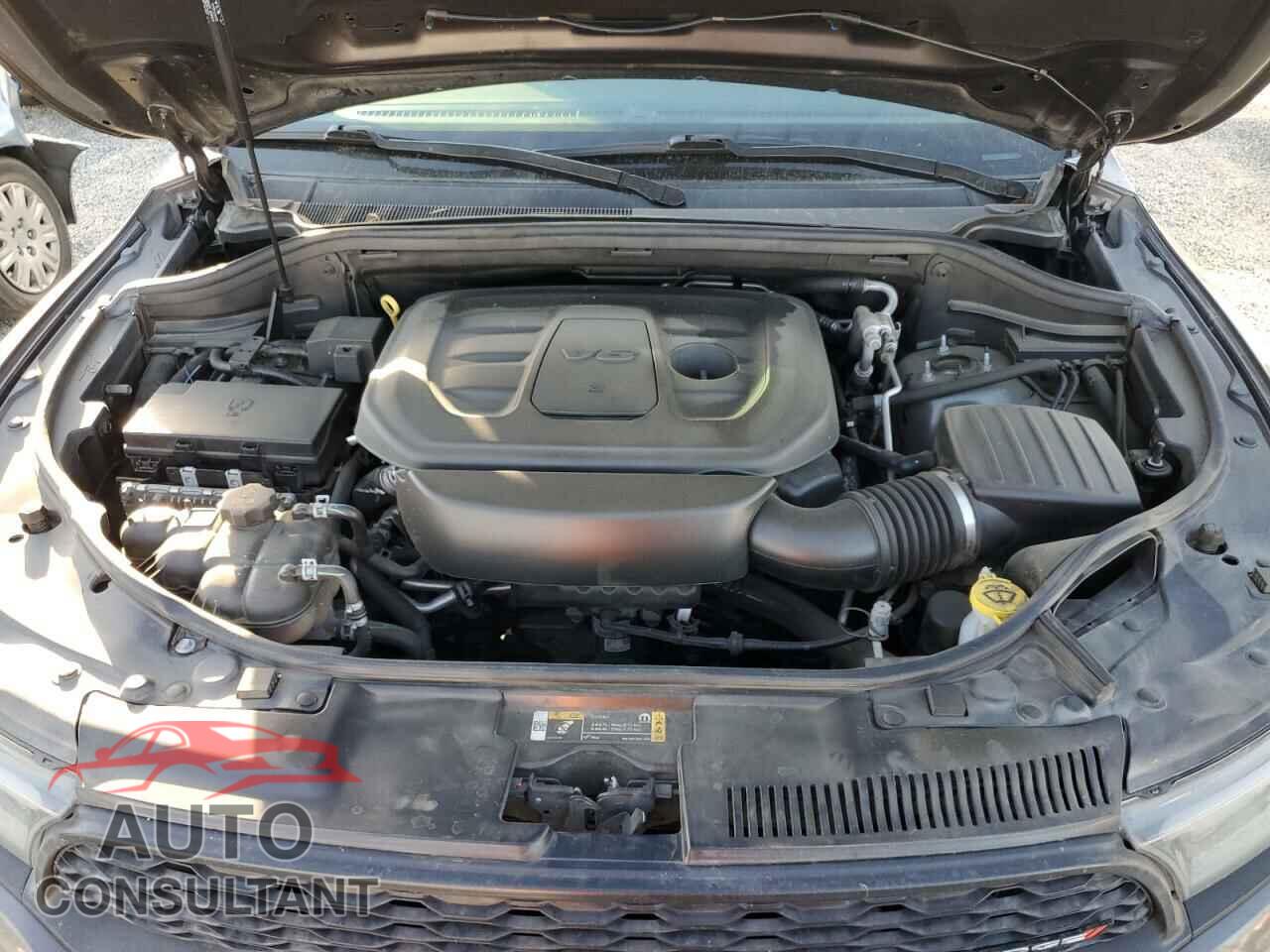 DODGE DURANGO 2021 - 1C4RDJDG2MC641602