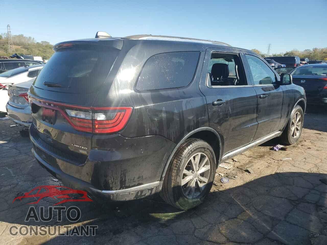 DODGE DURANGO 2015 - 1C4RDJDG9FC244844