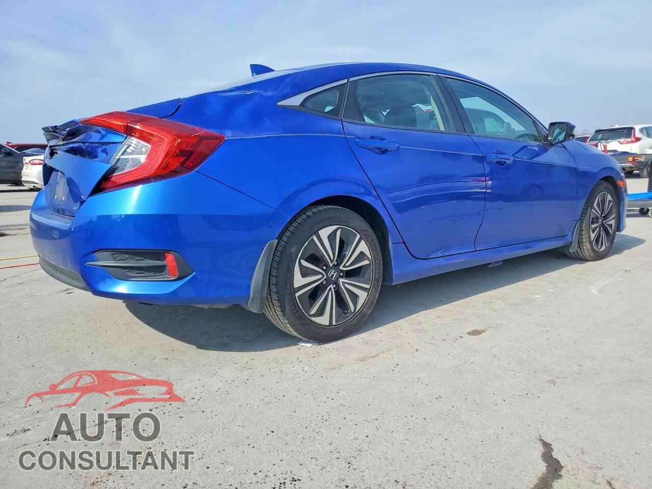 HONDA CIVIC 2017 - 19XFC1F77HE001046