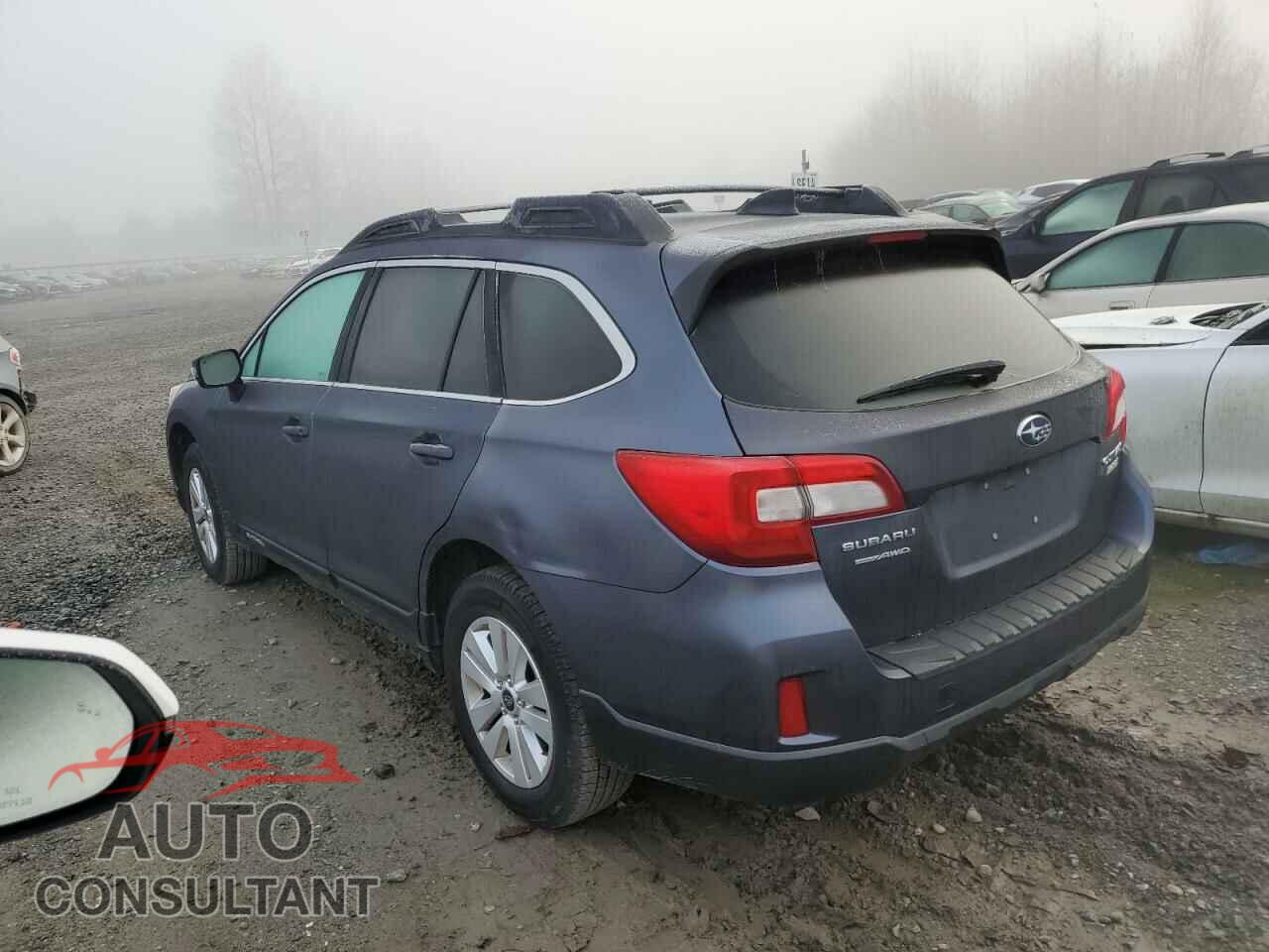 SUBARU OUTBACK 2017 - 4S4BSAFC1H3336871