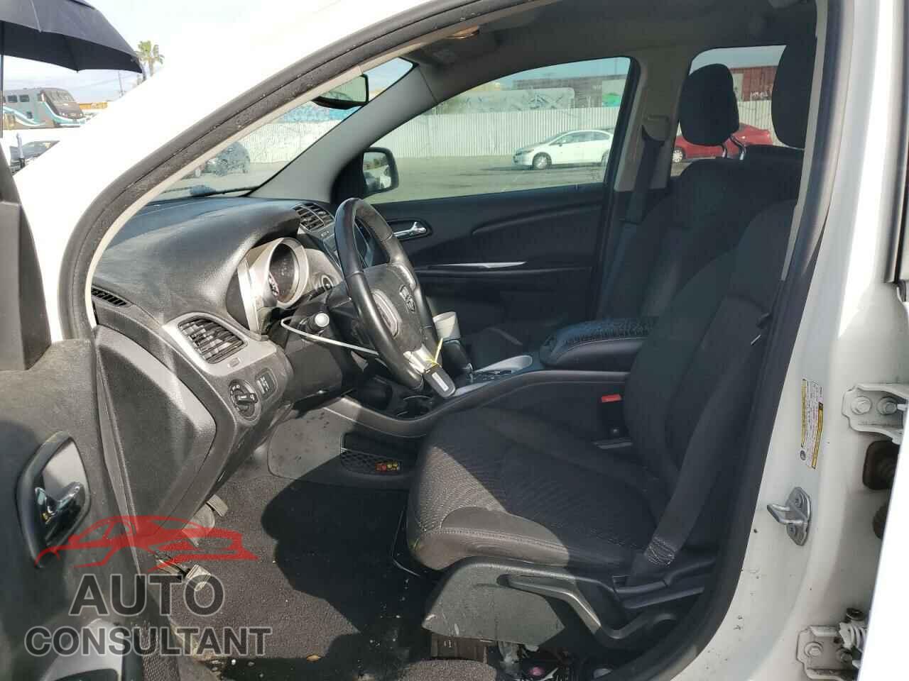 DODGE JOURNEY 2017 - 3C4PDCBB6HT560588