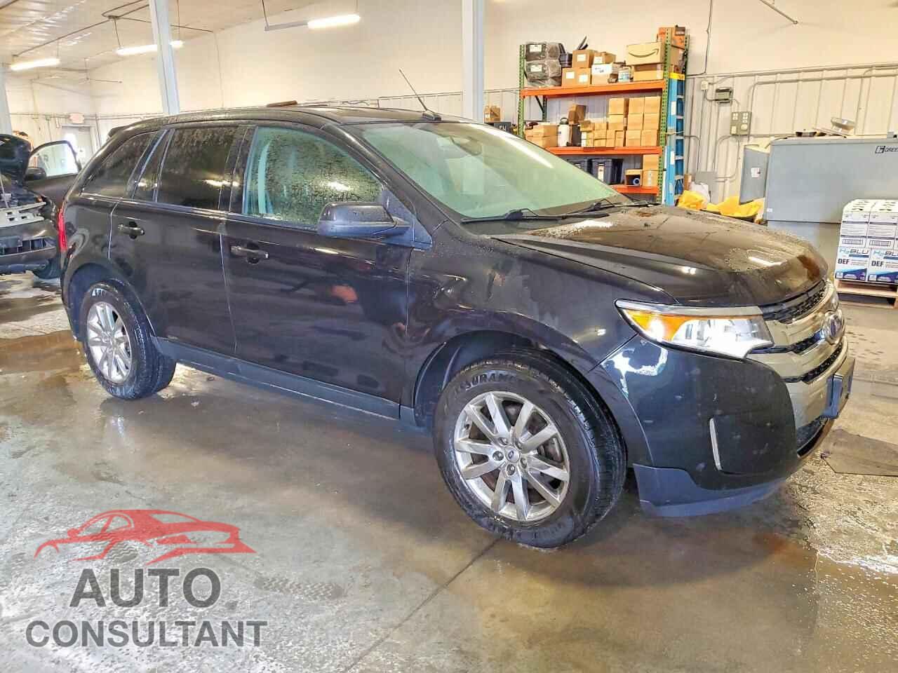 FORD EDGE 2013 - 2FMDK4JC7DBA74401