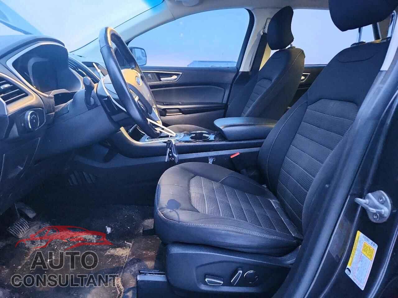 FORD EDGE 2015 - 2FMTK4J96FBB83435
