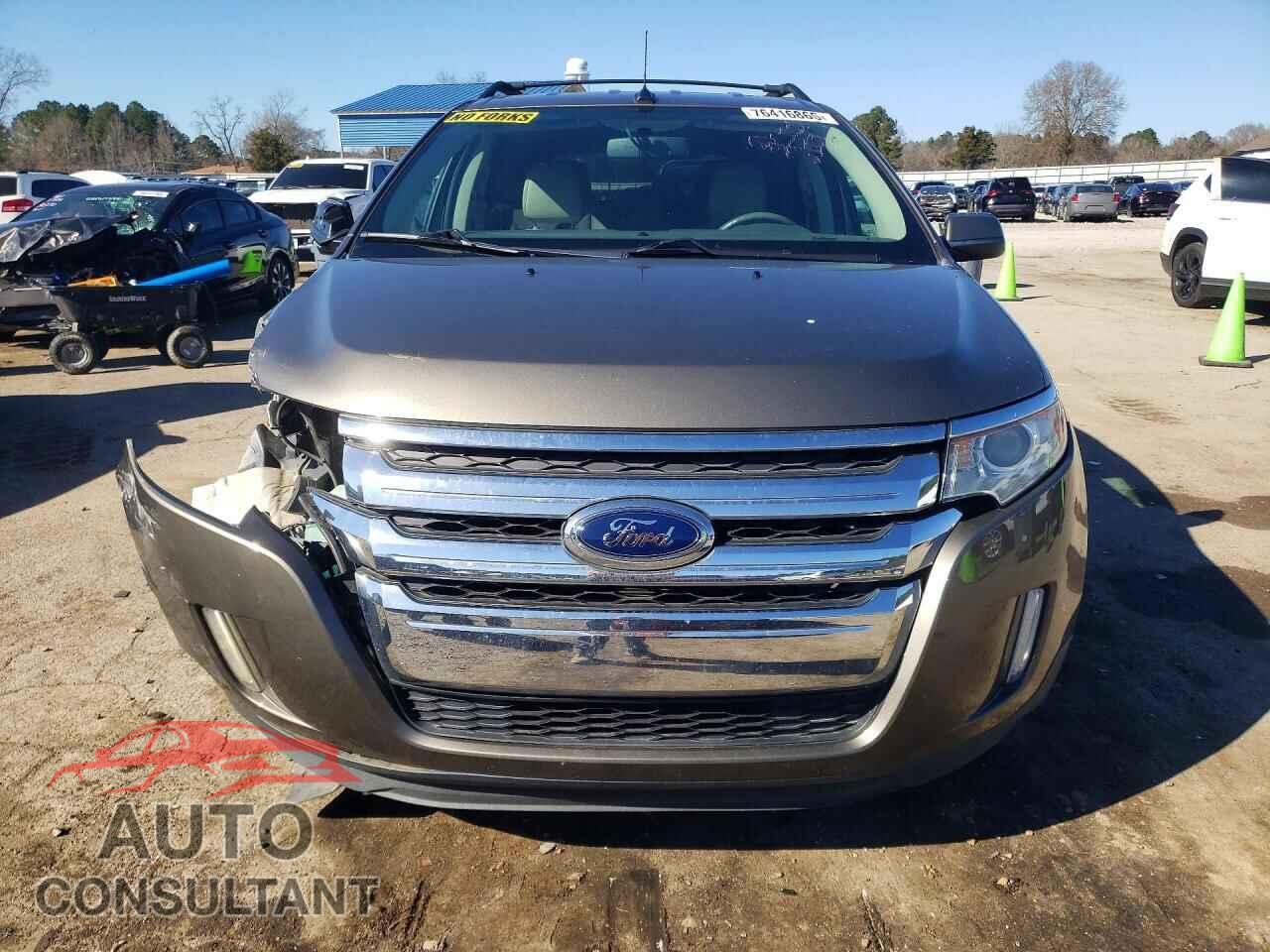FORD EDGE 2013 - 2FMDK3JC7DBE32834