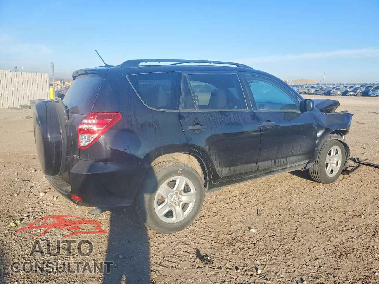 TOYOTA RAV4 2011 - 2T3BF4DV4BW157047