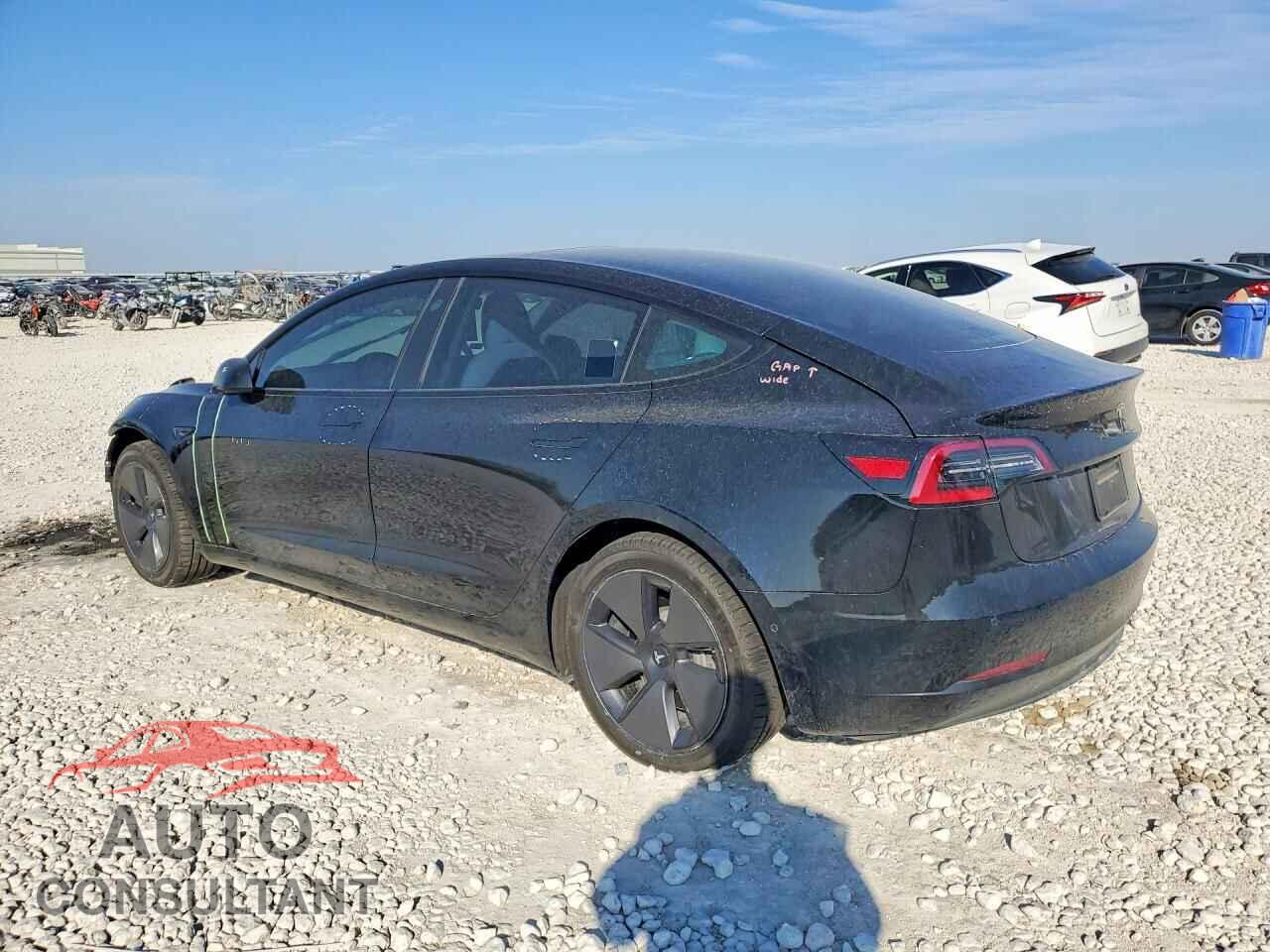 TESLA MODEL 3 2021 - 5YJ3E1EB3MF918377