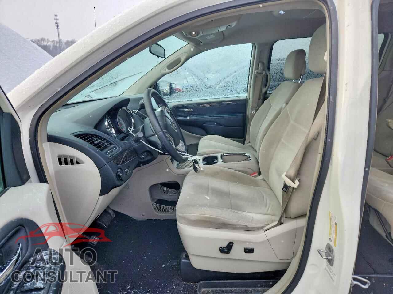 DODGE CARAVAN 2011 - 2D4RN5DG9BR755088