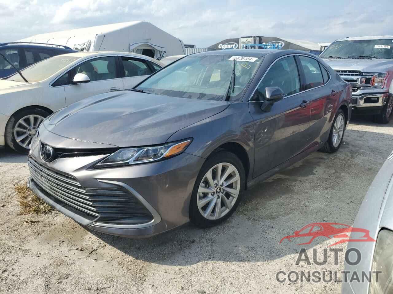 TOYOTA CAMRY 2023 - 4T1C11AK7PU185839