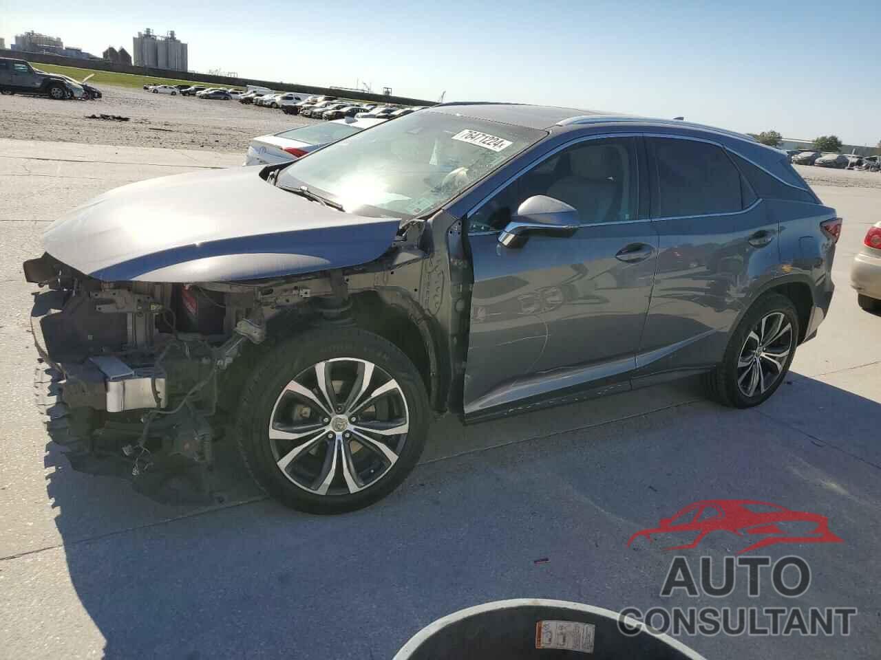 LEXUS RX350 2017 - 2T2ZZMCA2HC070976